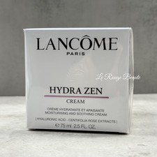 Lancome Hydra Zen Moisturising and Soothing Cream - Large Size 75ml/2.5oz
