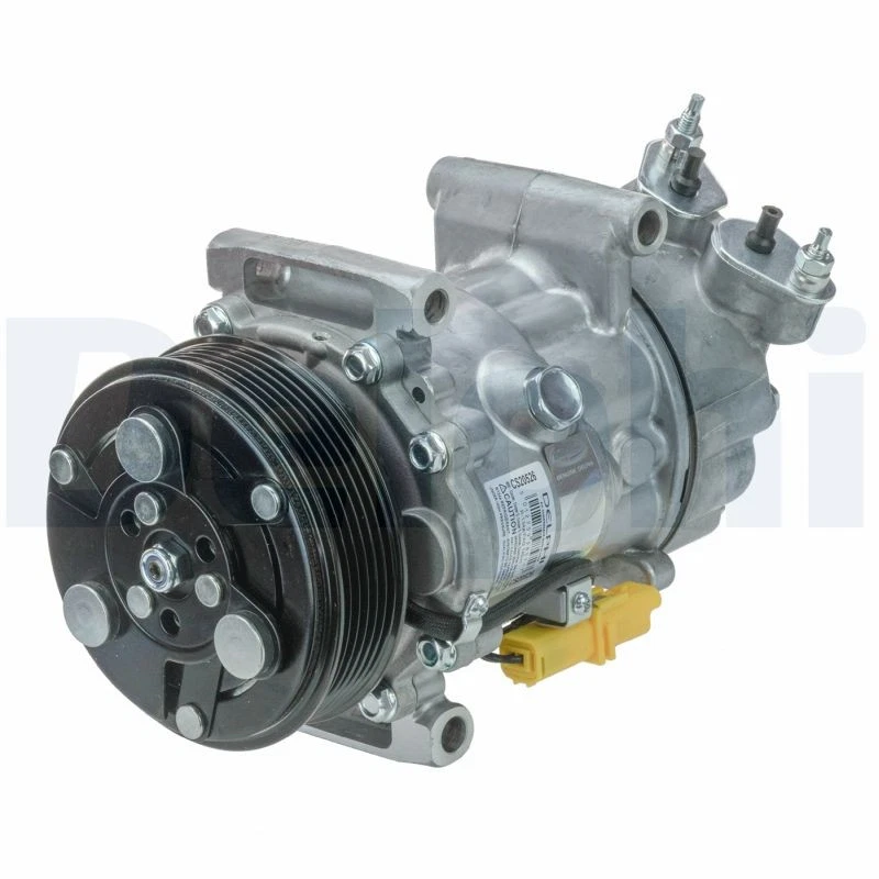COMPRESSOR AIR CONDITIONING CS20526 FOR N14B16C N16B16A N18B16A/B16C 1.6L 4cyl - Image 4 of 4