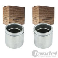 2X Febest 60Mm Kolben Bremssattel Vorne Passend FüR Chrysler Sebring Stratus Dod