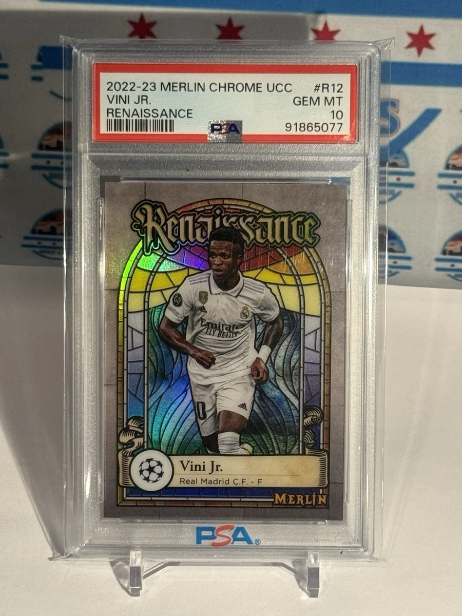 2022-23 Topps Merlin Uefa Club Competitions Soccer Trading Cards