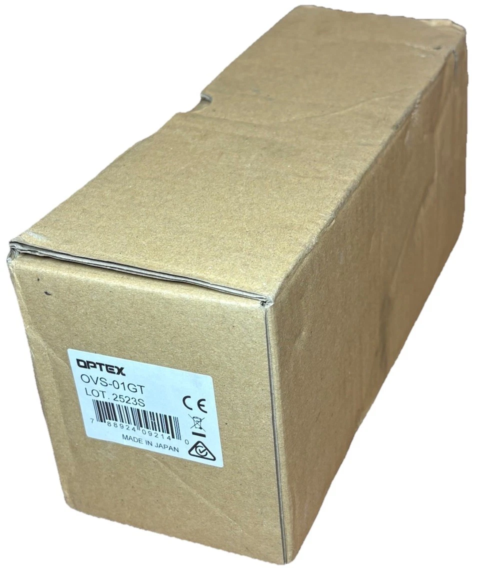 Optex OVS-01GT Vehicle Presence Sensor, Loop Detector, No Inground Loop Required photo 5