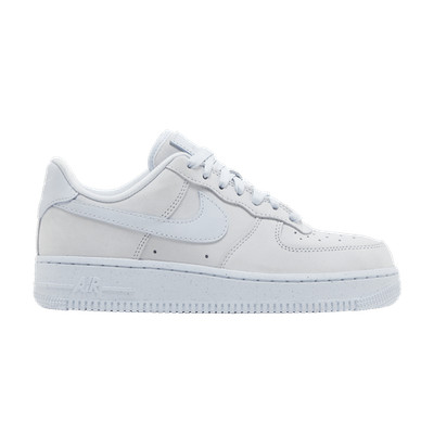Nike Womens Air Force 1 07 Premium Blue Tint DZ2786-400 Women Size