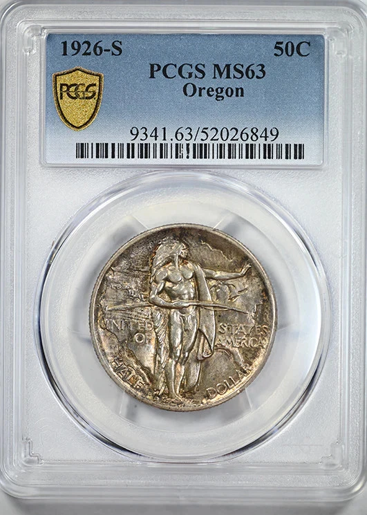 Oregon Trail Half Dollar for sale | eBay
