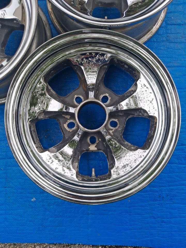 Keystone Klassic Wheel 14x6 Uni-lug | eBay