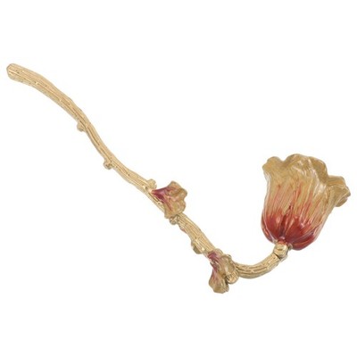  Flower Candle Extinguisher Snuffer Accessories Snuffers with Handle