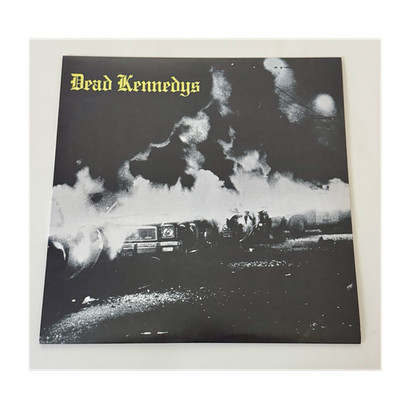 Dead Kennedys Fresh Fruit for Rotting Vegetables LP Manifesto Punk 12'' Vinyl New
