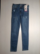 Jordache Girls High Rise Skinny Jeans--Size 16S-NWT