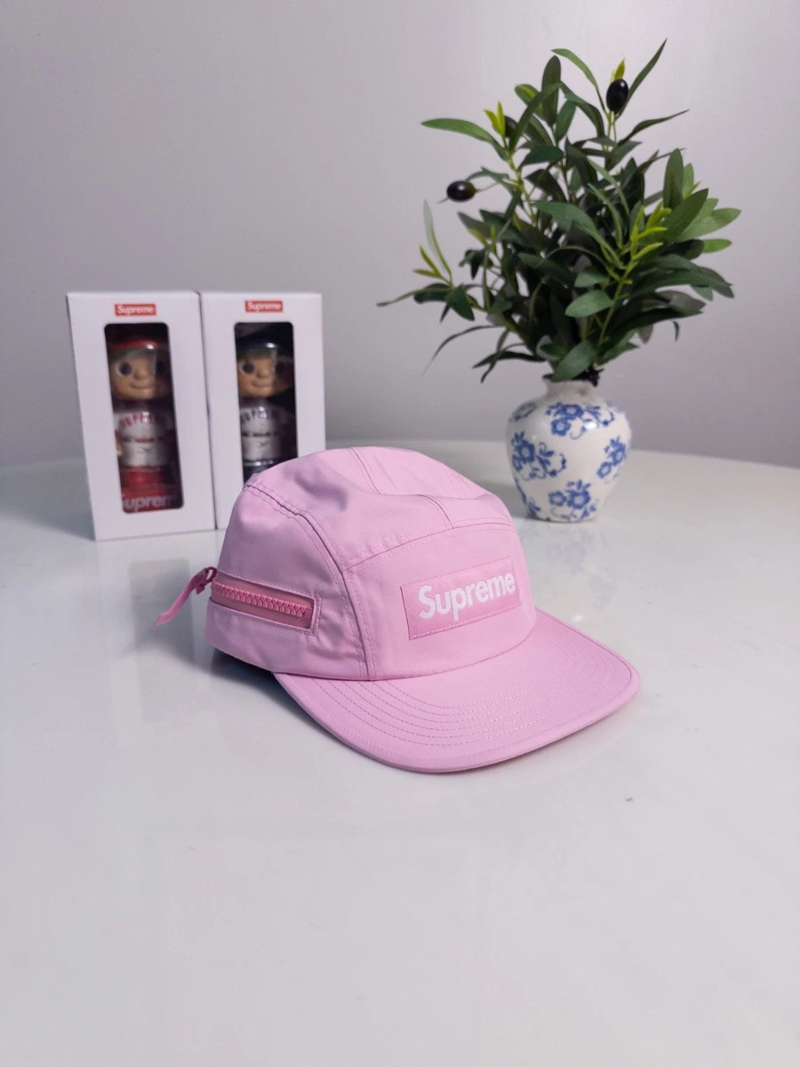 Supreme Pink Hats for Men for sale - eBay