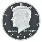 2010-S Kennedy Half Dollar Proof 90% Silver *6085