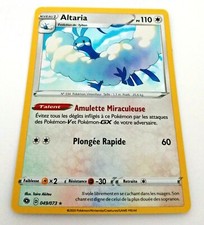 Carte Pokémon rare Holo Altaria 110 PV 049/073 (49/73) (La voie du maitre)