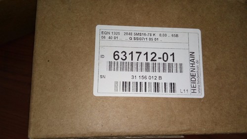 UPS Ship2Day SSI EQN 1325 2048 5MS16-78K EQN1325 631712-01 631 712-01 EQN13252048 - Imagen 2 de 10