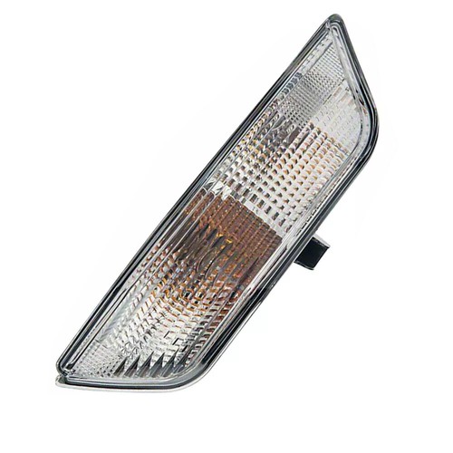 Right Park Turn Signal Side Marker Light Lamp w/ Bulb For Ford Mustang 2015-2017 - Picture 4 of 11