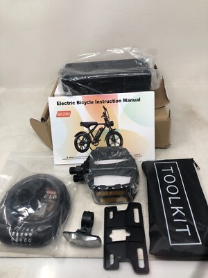 red electric bicycles Volton Demon