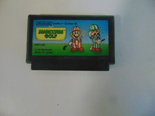 ebay® Auktion 235093670847 | Nintendo Famicom Mario Open Golf Video Game Thumbnail of ebay® auction 235093670847 | Nintendo Famicom Mario Open Golf Video Game