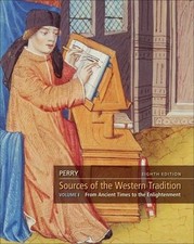 Sources of the Western Tradition: From Ancient Times to the Enlightenment: 1