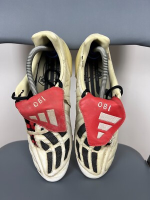 Adidas Predator Mania TRX Champagne FG Boots US 9 | eBay