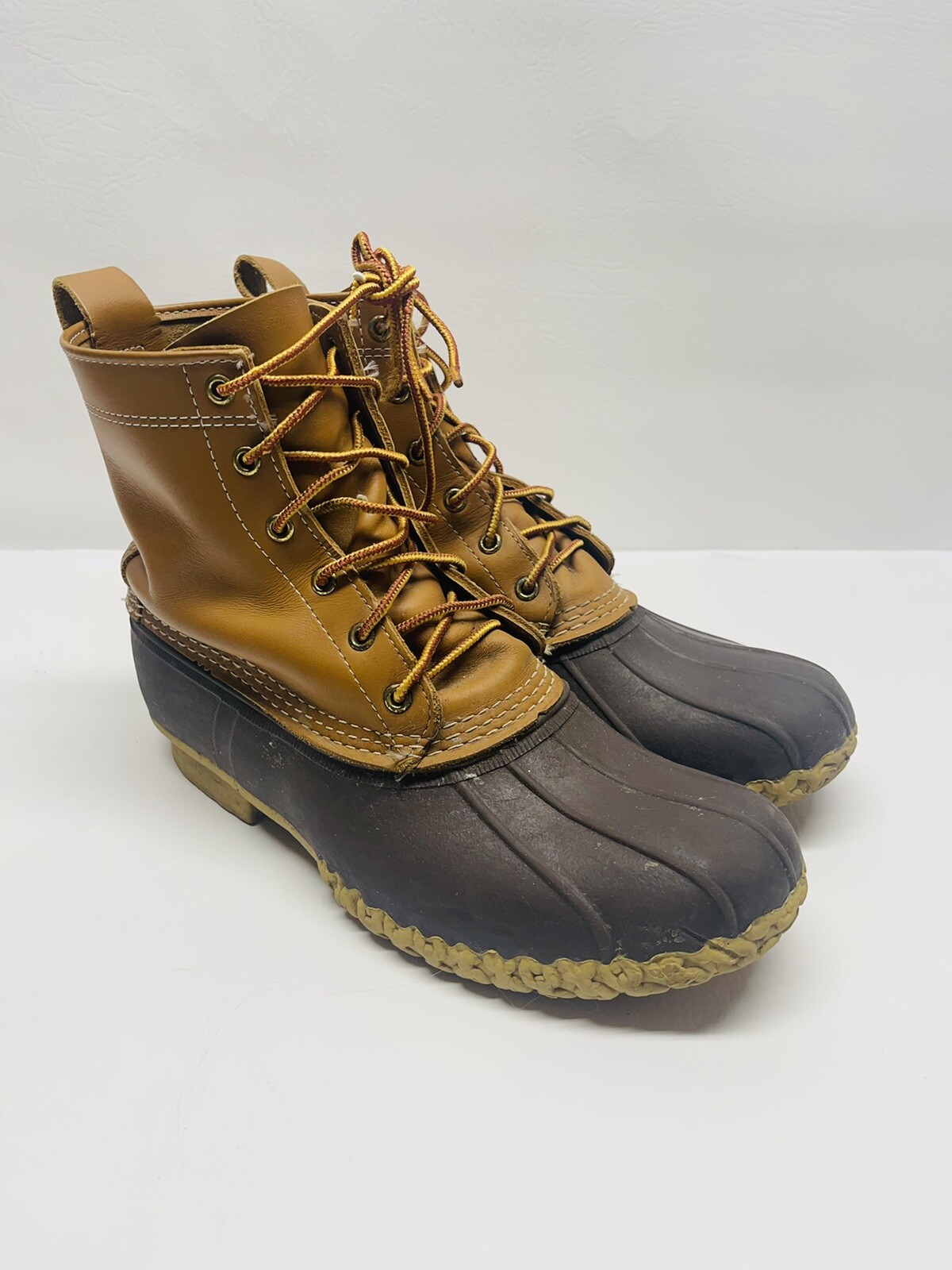 mens Beans Boots By ll bean duck boots 