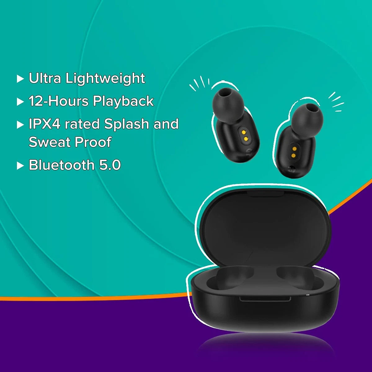 Difference between redmi earbuds s and redmi earbuds 2c sale