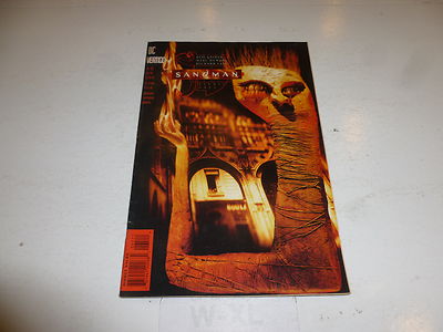 SANDMAN Comic - No 65 - Date 12/1994 - DC Comics