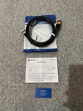 Cable Matters - 2m DisplayPort to DisplayPort Cable - Brand New