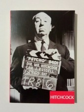 25 carte postale détachable postcards book Hitchcock 15 x 10,5 cm