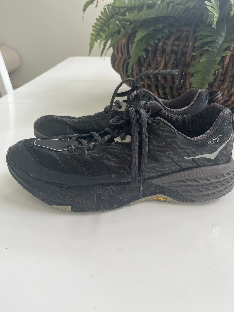 Hoka speedgoat 2 clearance waterproof