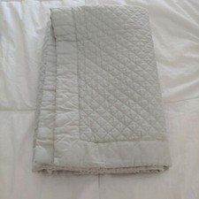 Lauren Ralph Lauren Diamond Matelass  Euro Pillow Sham 1 Light Sage Green