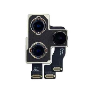 Originale Rückkamera Für iPhone 11 Pro / 11 Pro Max Demontage Versand 24Horas