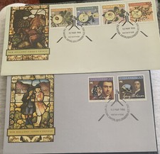 Australian  FDC 1986 New Holland Cook’s Voyage