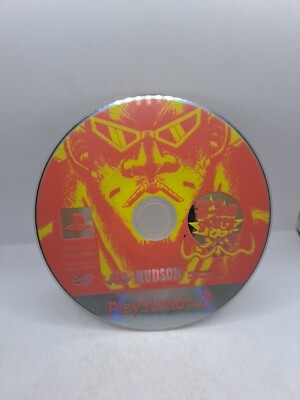 NOT WORKING BROKEN Bobobo-bo Bo-bobo Hajike Matsuri PS2 Sony Japan Import DISC