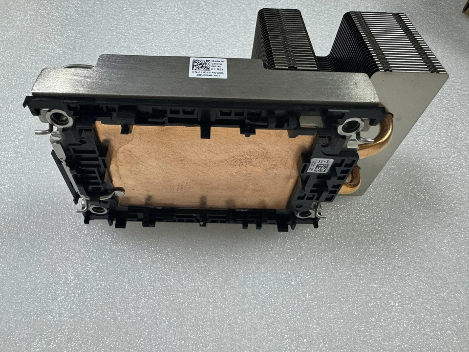 New Dell PowerEdge R750XS High Performance CPU Heatsink 011D53 11D53 - Image 4 of 4