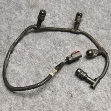 2005-2010 Ford E350 E450 Super Duty 6.0 Diesel LH Glow Plug Wiring Harness 53558