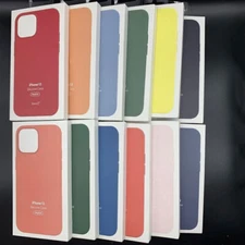 For iPhone 13 Pro Max 13 Pro 13 New Original Silicone Phone Case With Magsafe
