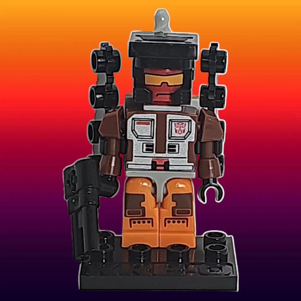 Kre-o Transformers Micro Changers Figure Collection/Series 3 Pick Your Favorites - Image 2 of 4