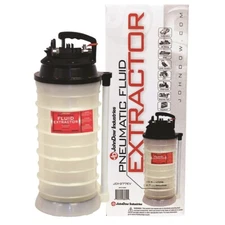 2.7 Gallon Pneumatic Fluid Evacuator John Dow Industries JDI-277EV