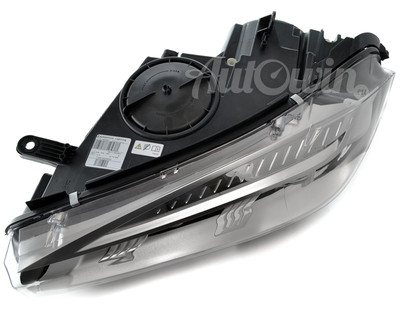 BMW X5 Series F15 Bi Xenon Adaptive Headlight Left Side LH Genuine 