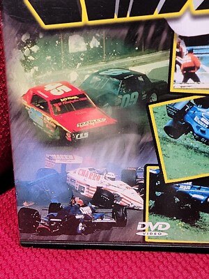 EXTREME IMPACT dvd movie Full Screen unrated nascar formula car