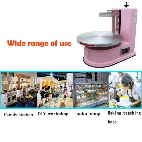 110V 19.7" Cream DIY Decorating Spreader Electric Cream Coating Smearing Machine - Picture 24 of 24