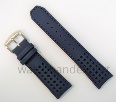 AUTHENTIC! Citizen Watch Band AT8020-03L H800-S081165 Blue Angels