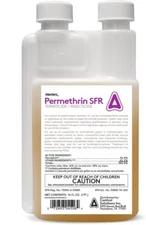 Permethrin SFR 36.8% Permethrin Insecticide Termiticide - 1 Quart
