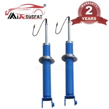 2X REAR LEFT&RIGHT SHOCK ABSORBERS FOR NISSAN GTR R35 SKYLINE 2009-2016 ELECTRIC