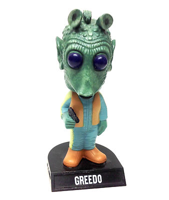 Funko Toys STAR WARS GREEDO 7 