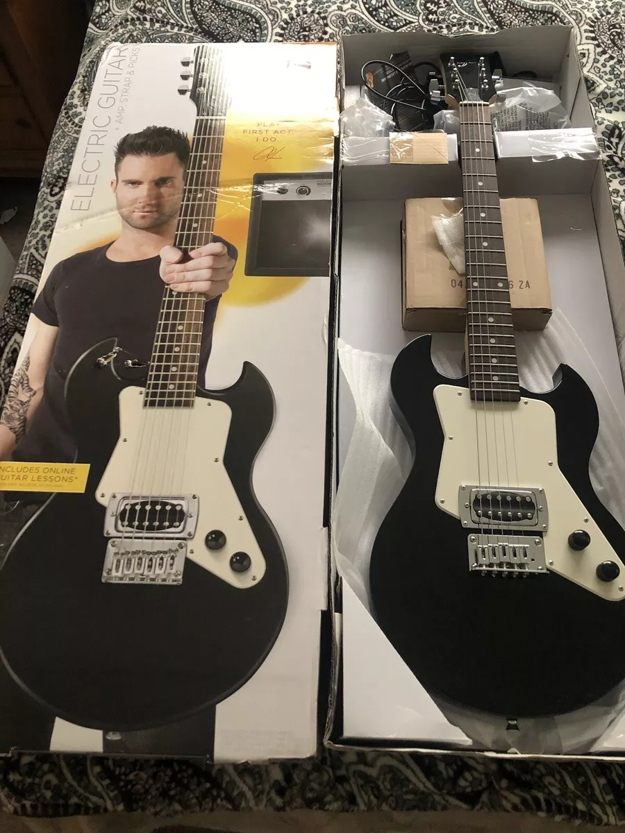 Adam Levine First Act Electric Guitar AL223 eBay