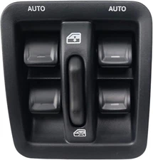 Jeep Wrangler Window Master Switch and Bezel 2011-2017