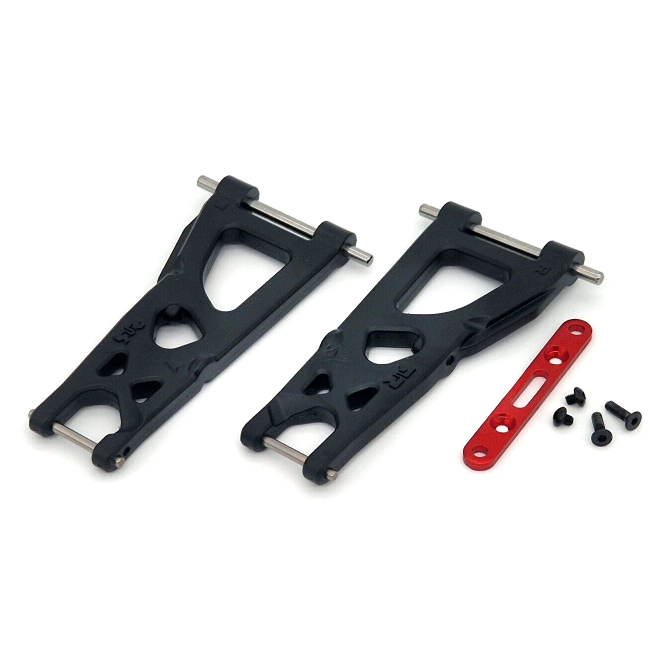 Arrma Typhon 3S / Big Rock FRONT Suspension Arms + Hinge pins  AR330543 AR330457