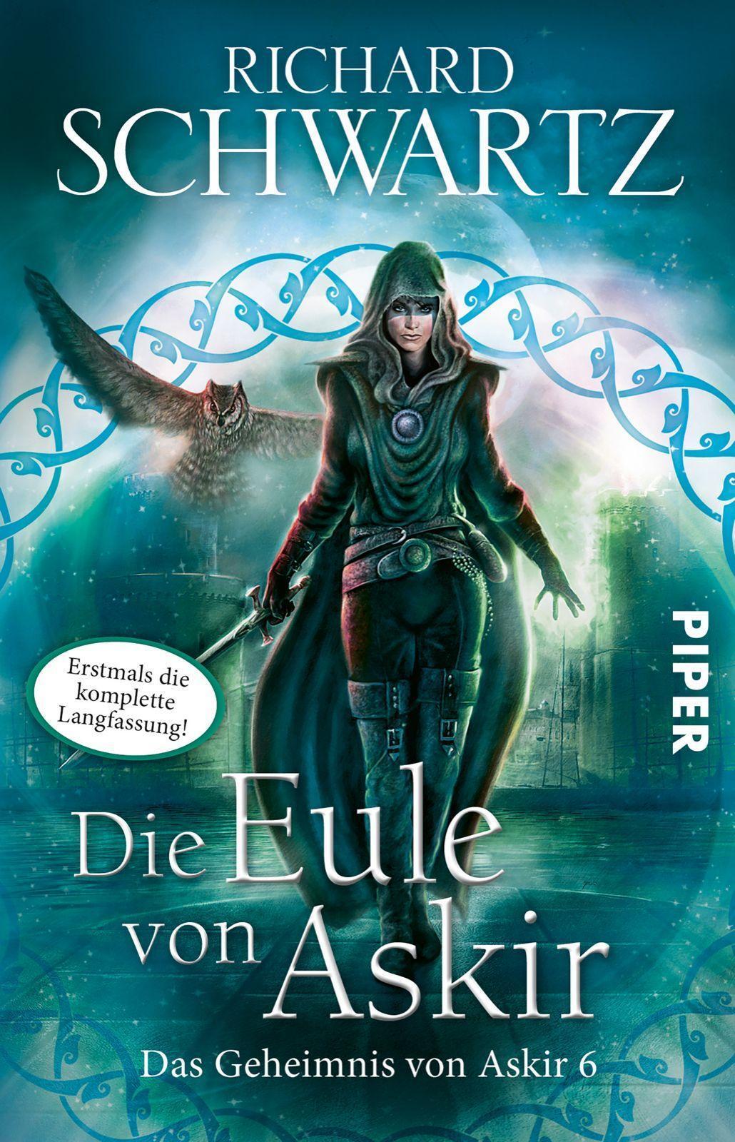 Thumbnail - Richard Schwartz / Die Eule Von Askir. Die Komplette Fassung /