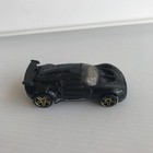 Lotus Sport Elise Black Gold PR5 2007 HW Exotics 5 Pack