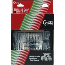 Vehicle-Mounted Work Light Grote 63131-5