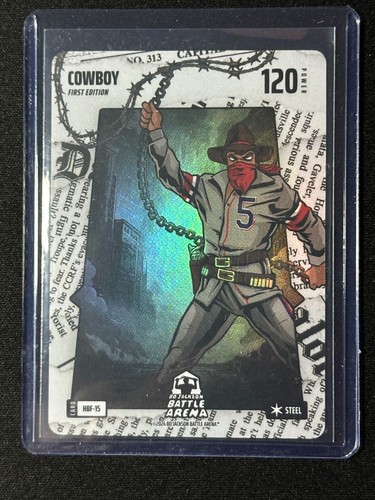 2024 Bo Jackson Battle Arena 1st Edition Cowboy Corey Seager SP Headlines Foil