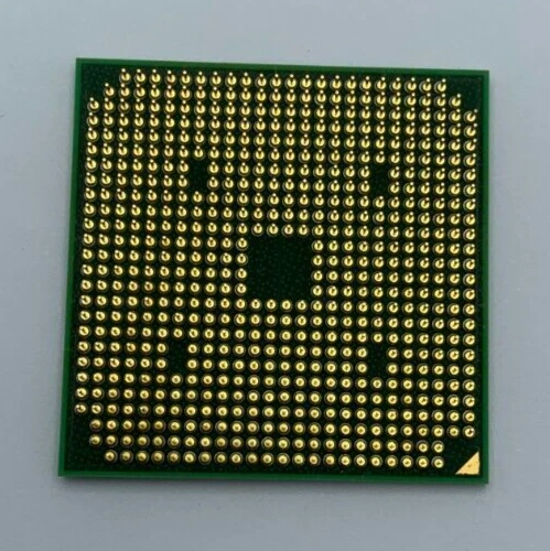 AMD Turion 64 X2 RM-75 2.2GHz TMRM75DAM22GG Socket S1 Processor CPU - Image 2 of 2